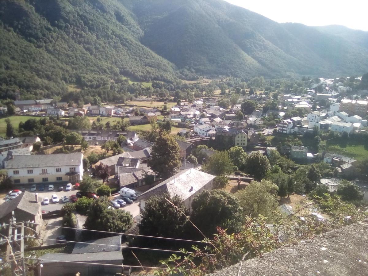Caboalles de Abajo El Cordal De Laciana מראה חיצוני תמונה