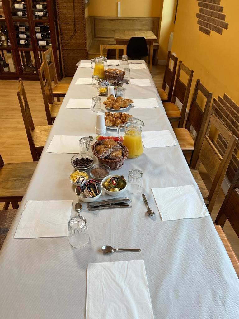 Caboalles de Abajo El Cordal De Laciana מראה חיצוני תמונה